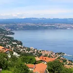 By The Sea Lovran, Opatija - 7856 公寓 洛夫兰