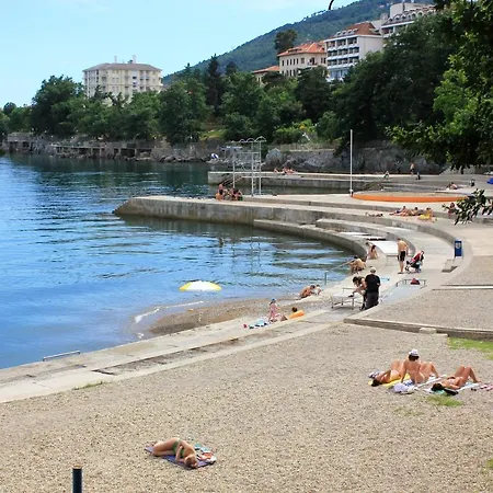 By The Sea Lovran, Opatija - 7856