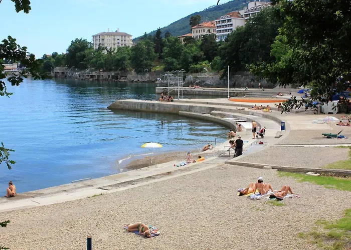 By The Sea Lovran, Opatija - 7856