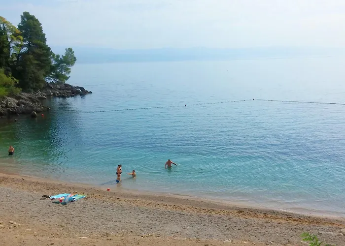 アパート By The Sea Lovran, Opatija - 7856 ロヴラン
