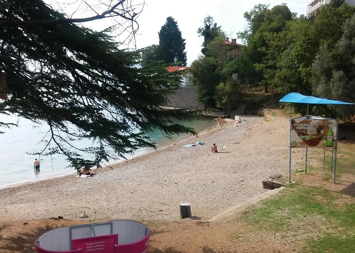 By The Sea Lovran, Opatija - 7856 ロヴラン